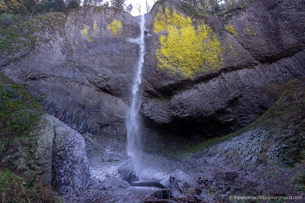 Portland Waterfalls