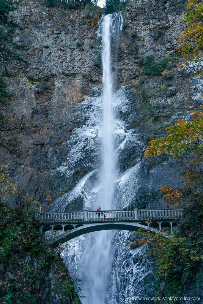 Portland Waterfalls