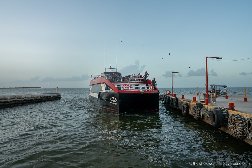 How to get to Isla Holbox (2022) The Whole World Is A Playground