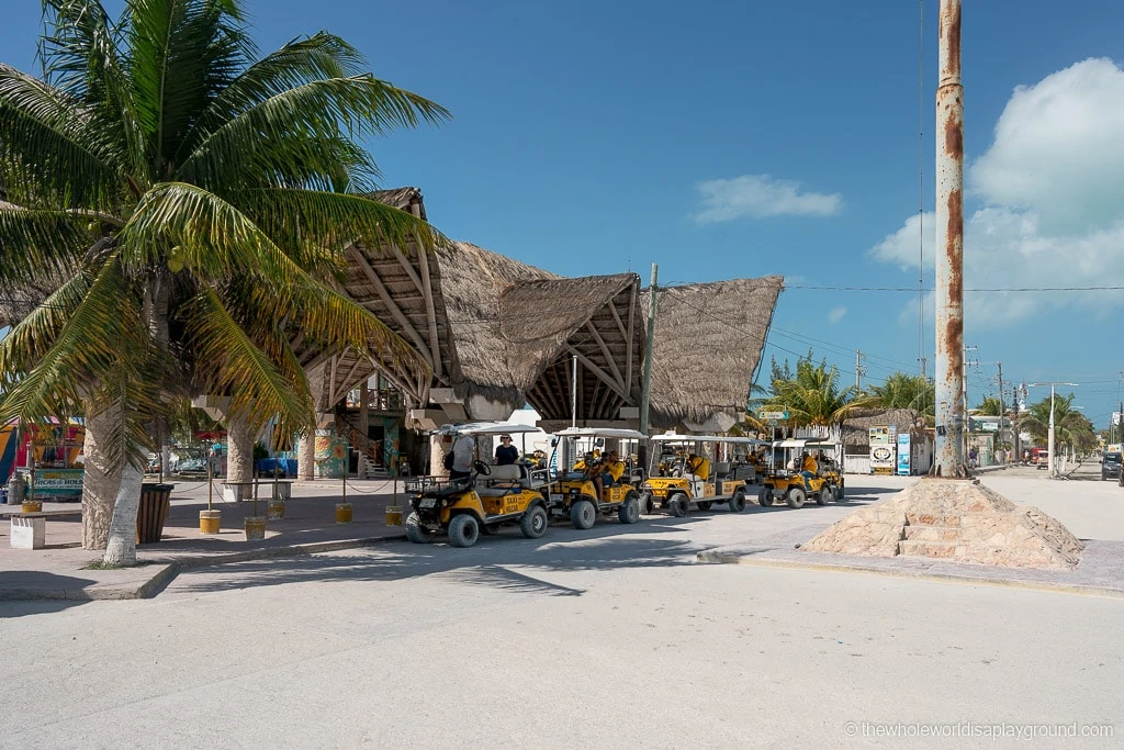 How to get to Isla Holbox