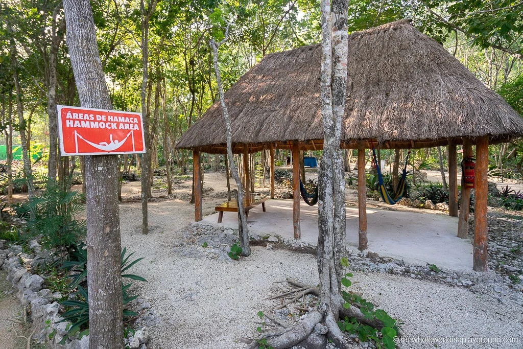 Cenote Dos Ojos