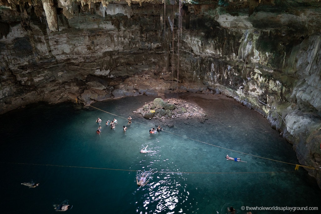 Cenote Samula