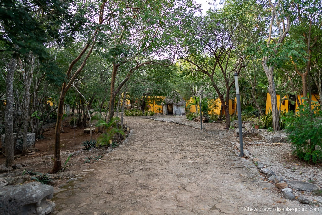 Cenote Samula