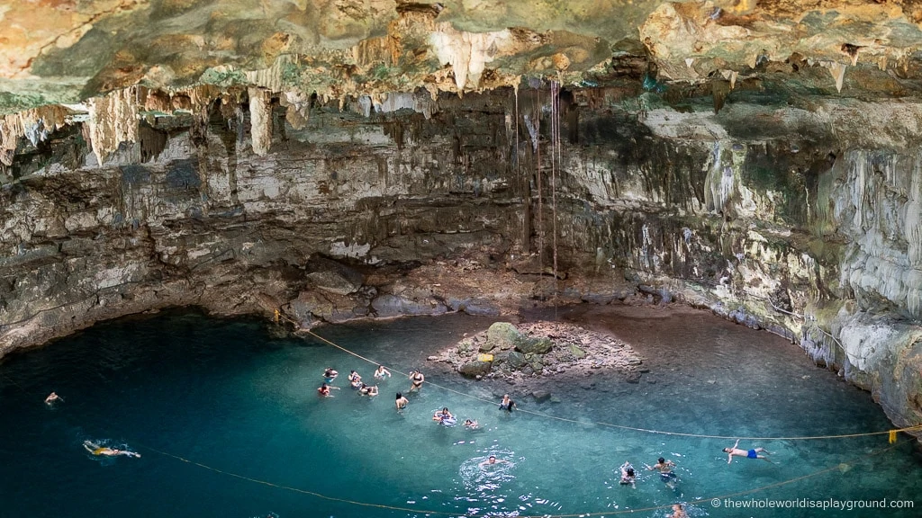 Cenote Samula