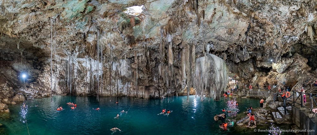 Best Cenotes near Valladolid