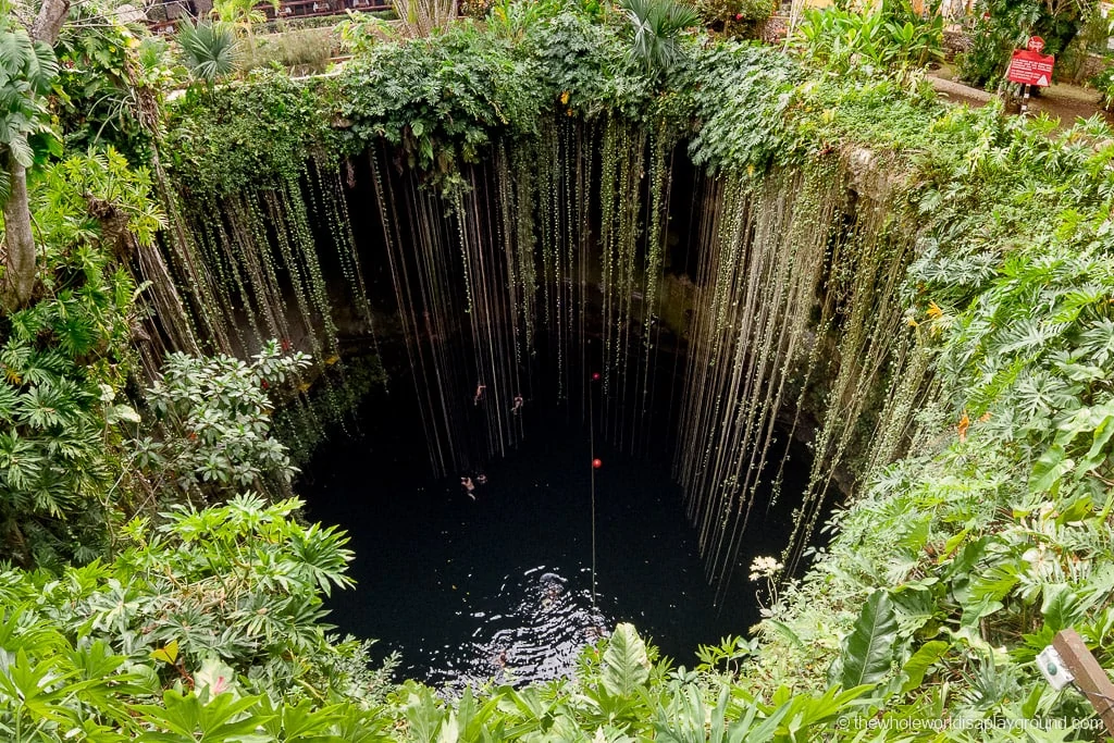 Best Cenotes near Valladolid