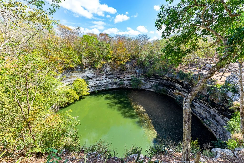 Best Cenotes near Valladolid