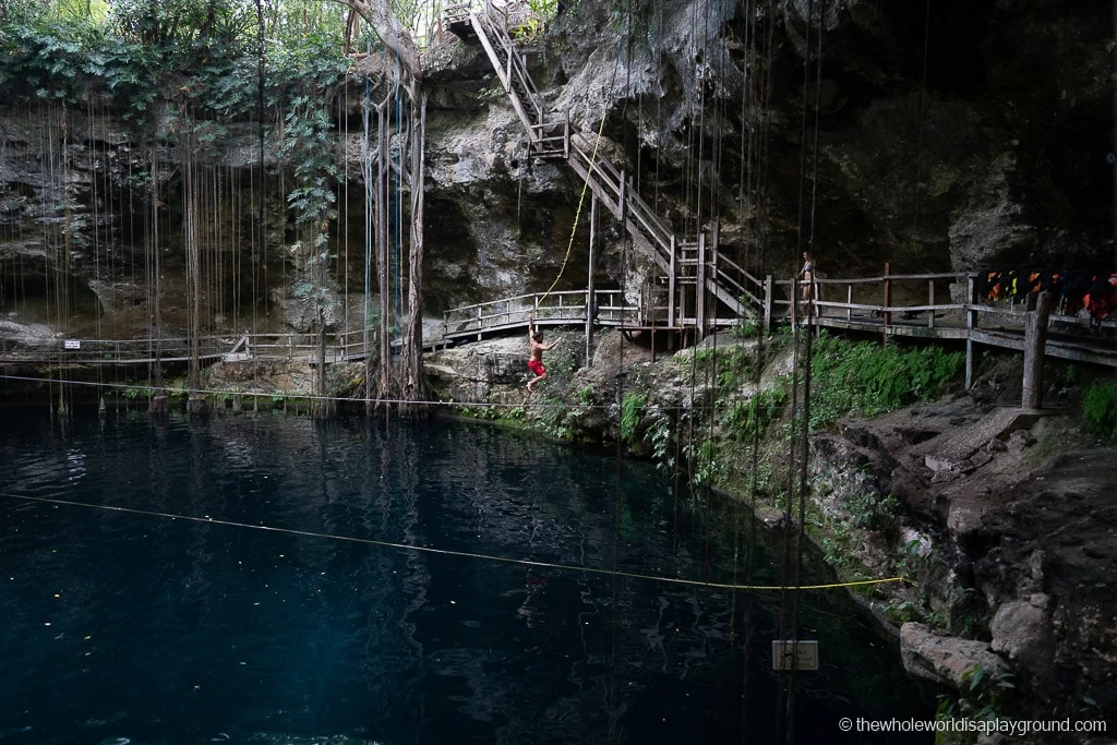 Best Cenotes near Valladolid