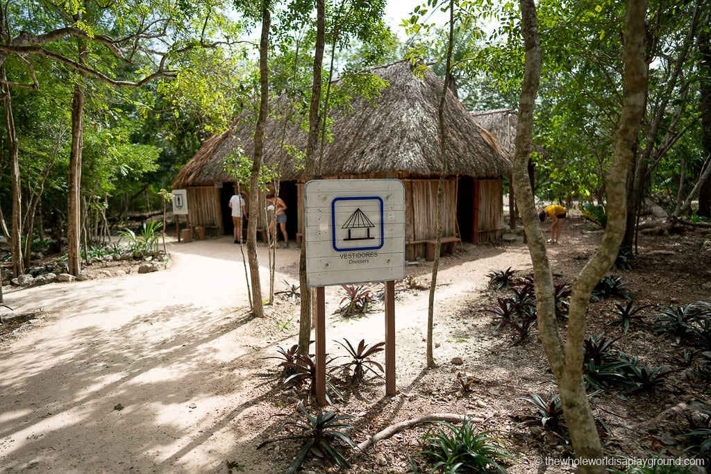 Ek Balam Cenote Xcanache