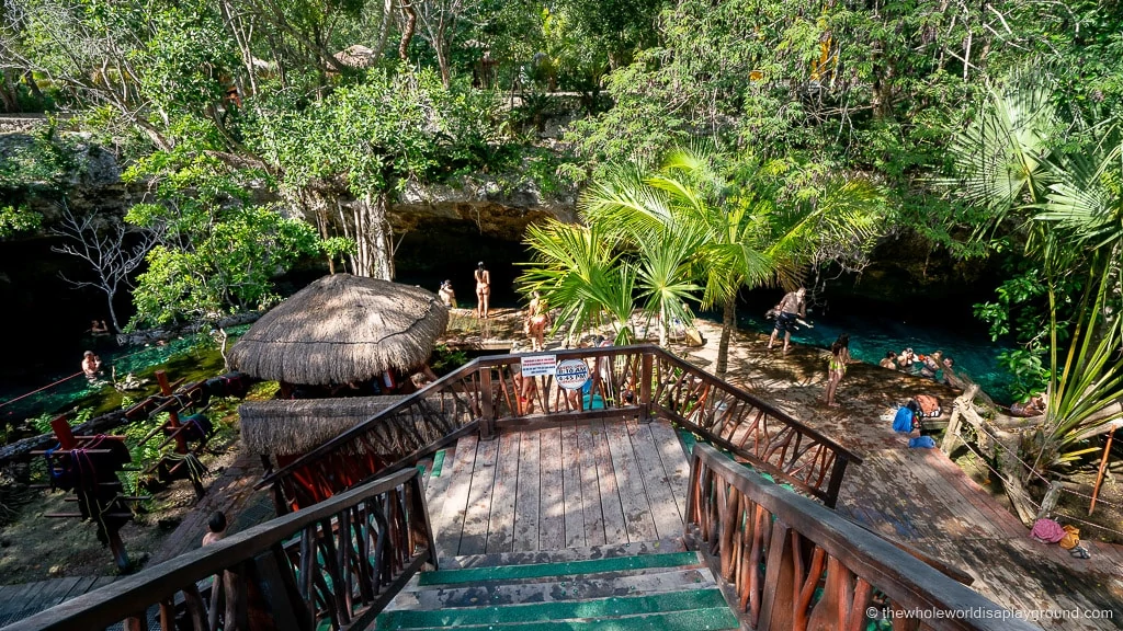 Gran Cenote Tulum