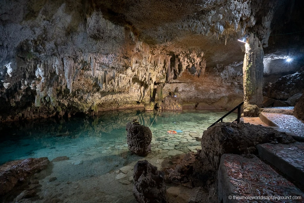 Playa del Carmen cenotes