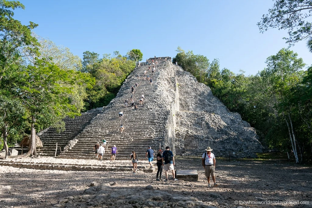 Playa del Carmen cenotes