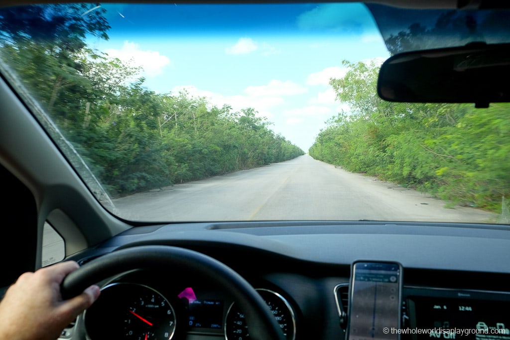 17 Tips for Renting a Car in Cancun The Whole World Is A Playground