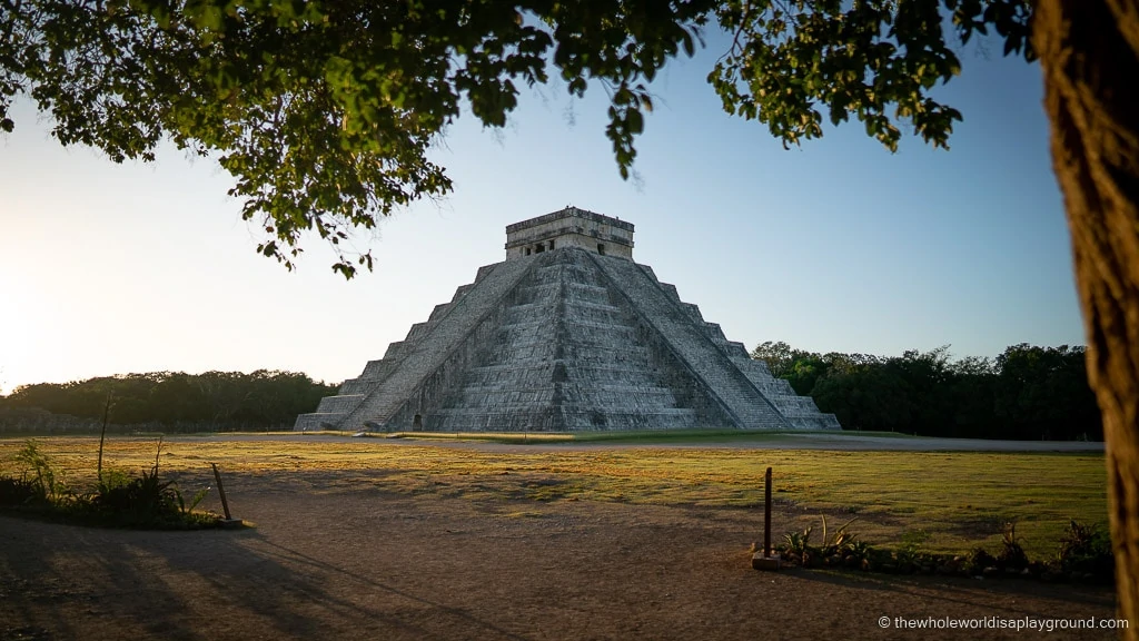 Renting a car in Cancun