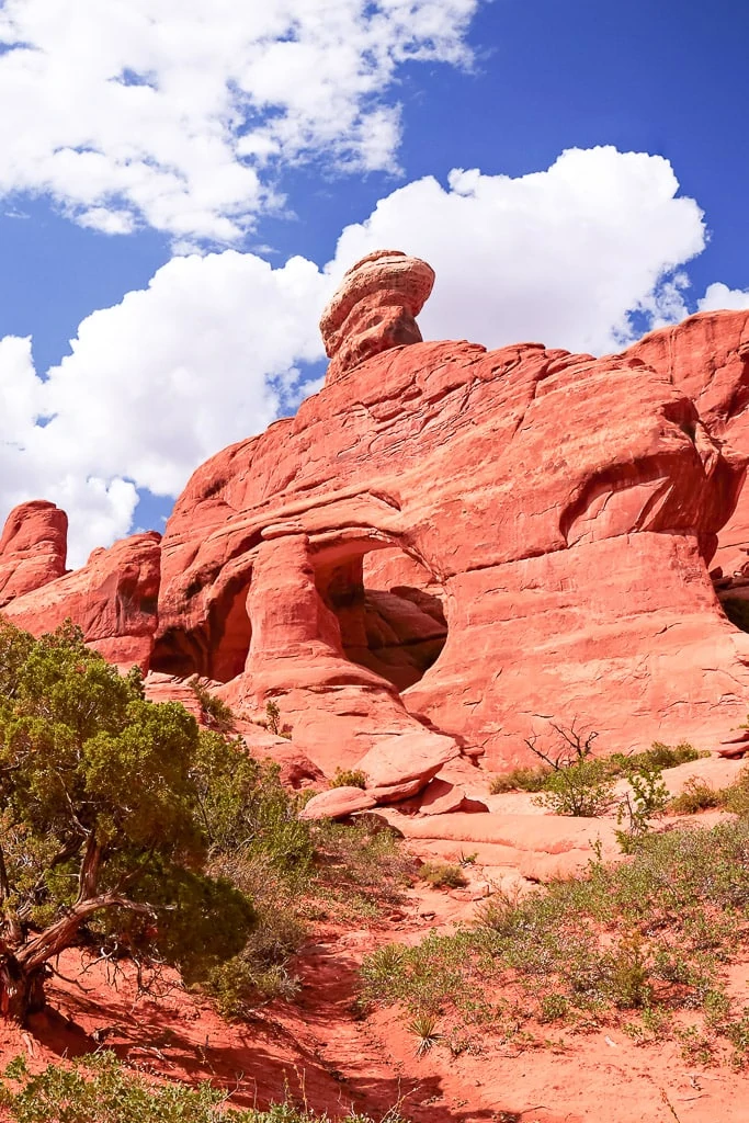 Best Hikes in Arches National Park
