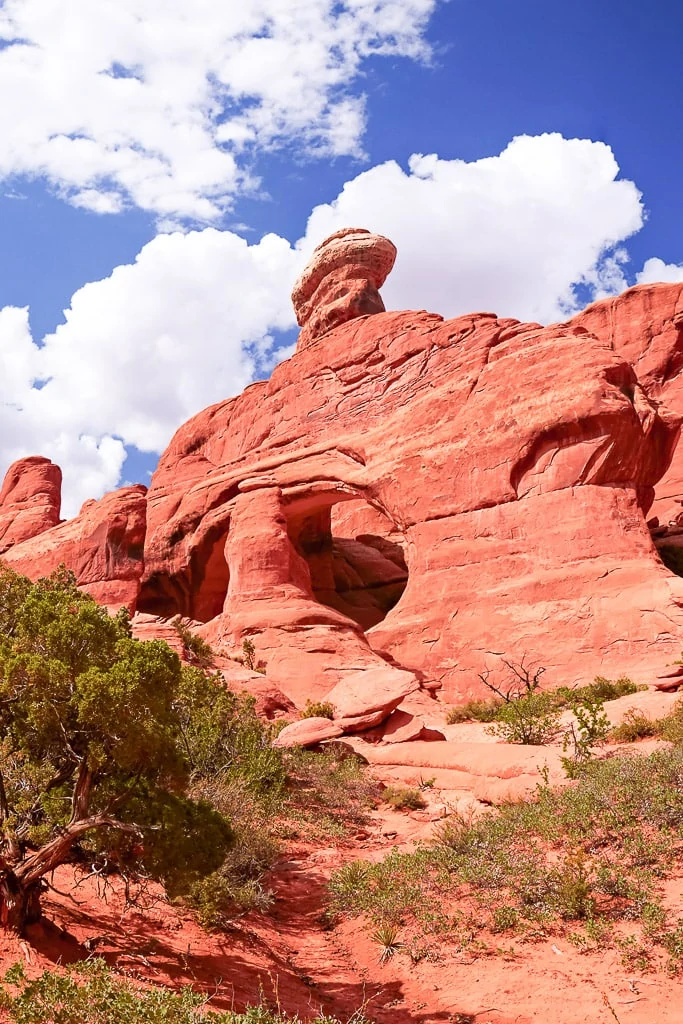 Les meilleures randonnées du parc national des Arches