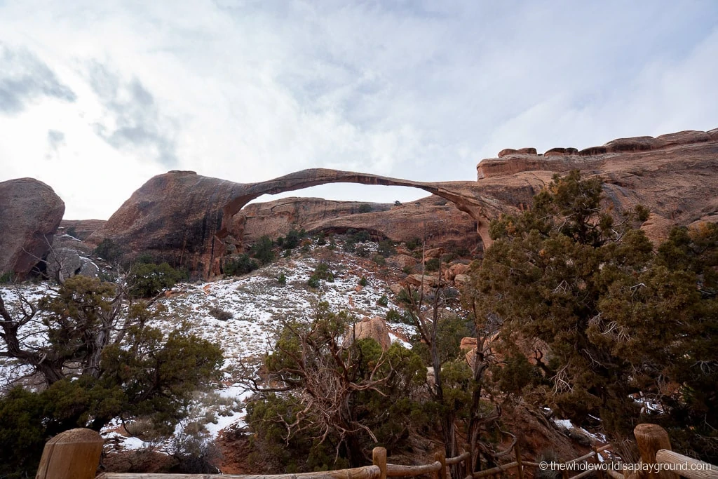 Beste Wanderungen im Arches National Park