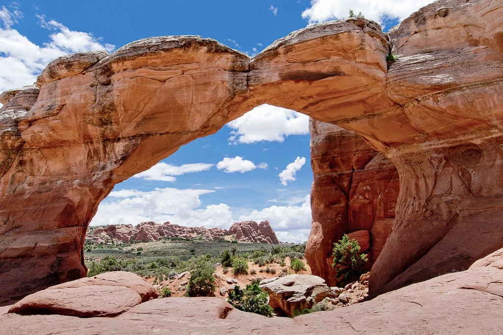 Les meilleures randonnées du parc national des Arches