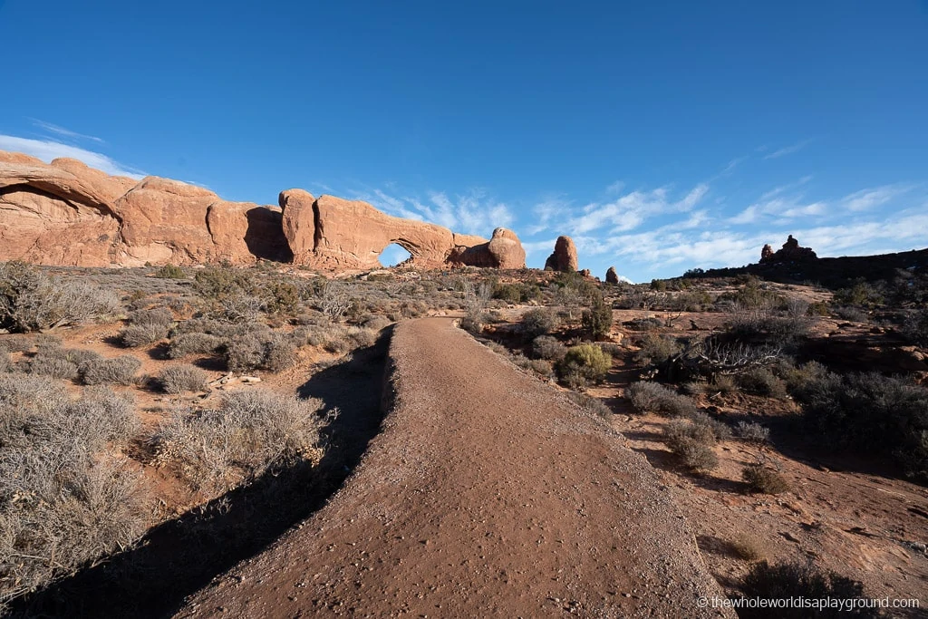 Beste Wanderungen im Arches National Park