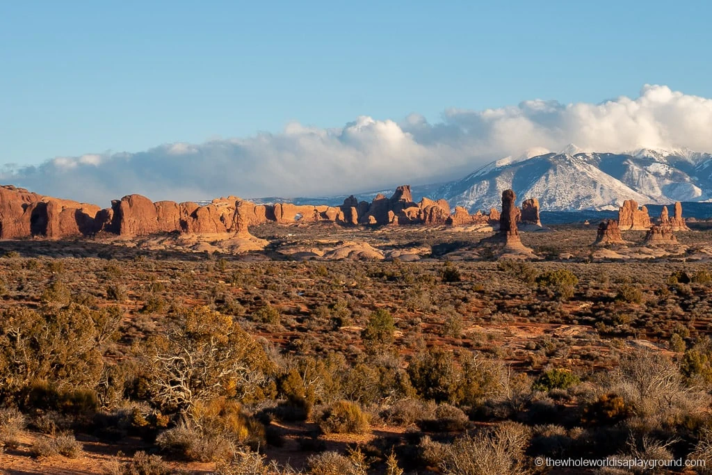 Le migliori escursioni nel Parco Nazionale di Arches