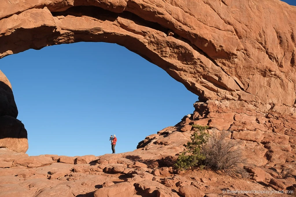 Mejores excursiones en el Parque Nacional Arches