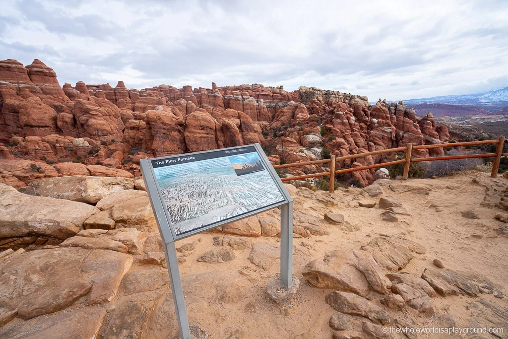 Les meilleures randonnées du parc national des Arches