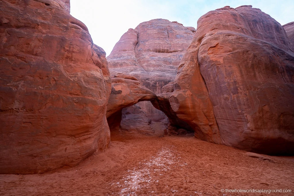 Beste Wanderungen im Arches National Park