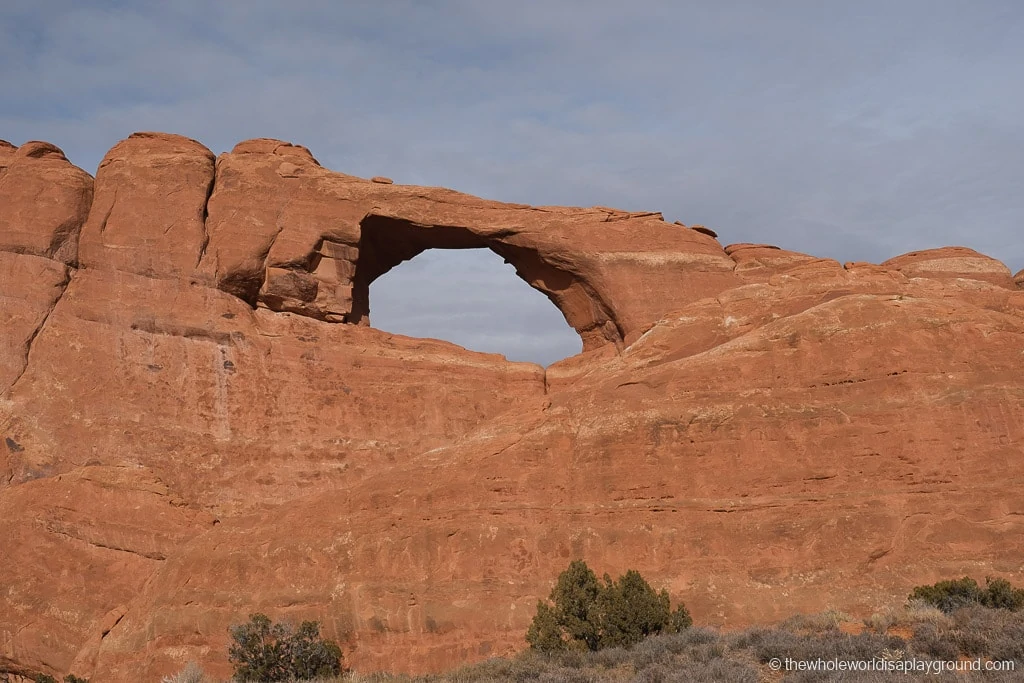 Beste Wanderungen im Arches National Park