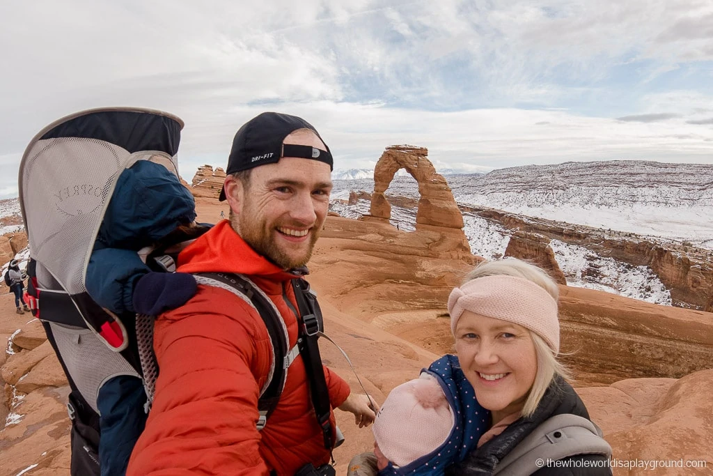 Beste Wanderungen im Arches National Park