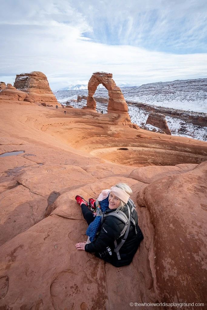 Beste Wanderungen im Arches National Park