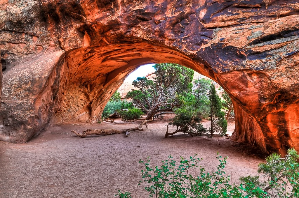 Beste Wanderungen im Arches National Park