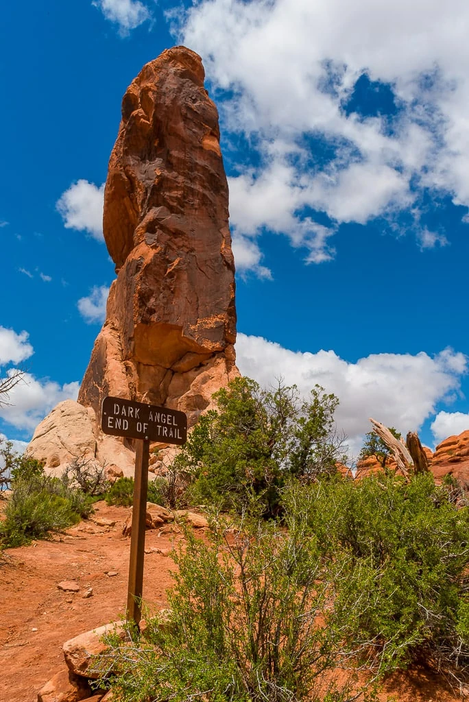Best hikes in Arches National Park