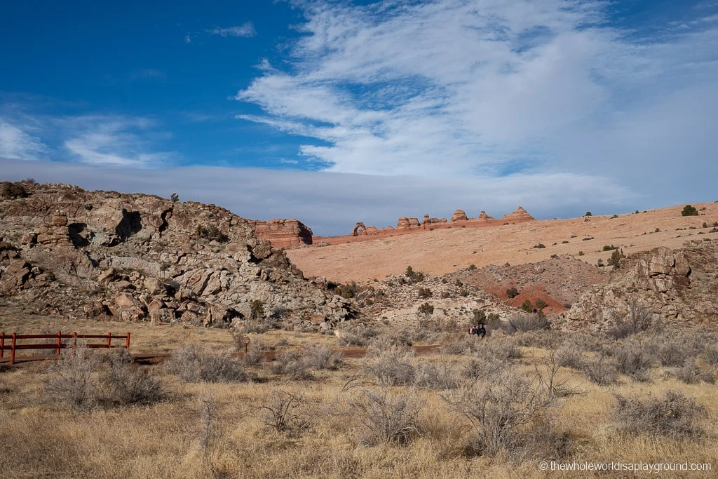 Beste Wanderungen im Arches National Park