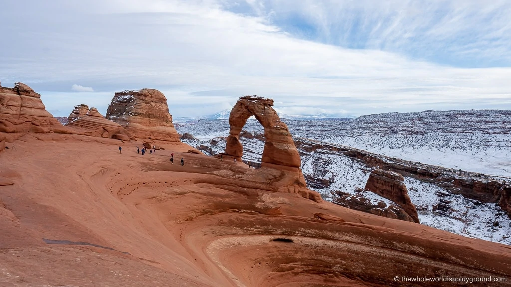 Best Hikes in Arches National Park