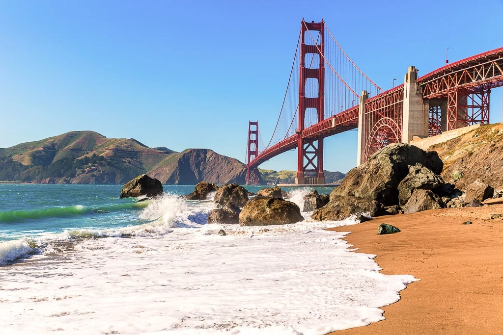 Golden Gate Bridge has secrets; here are 10 of the best