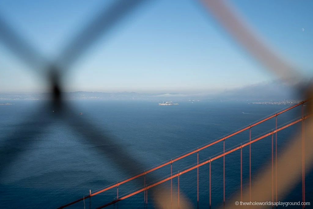 Best Views of the Golden Gate Bridge