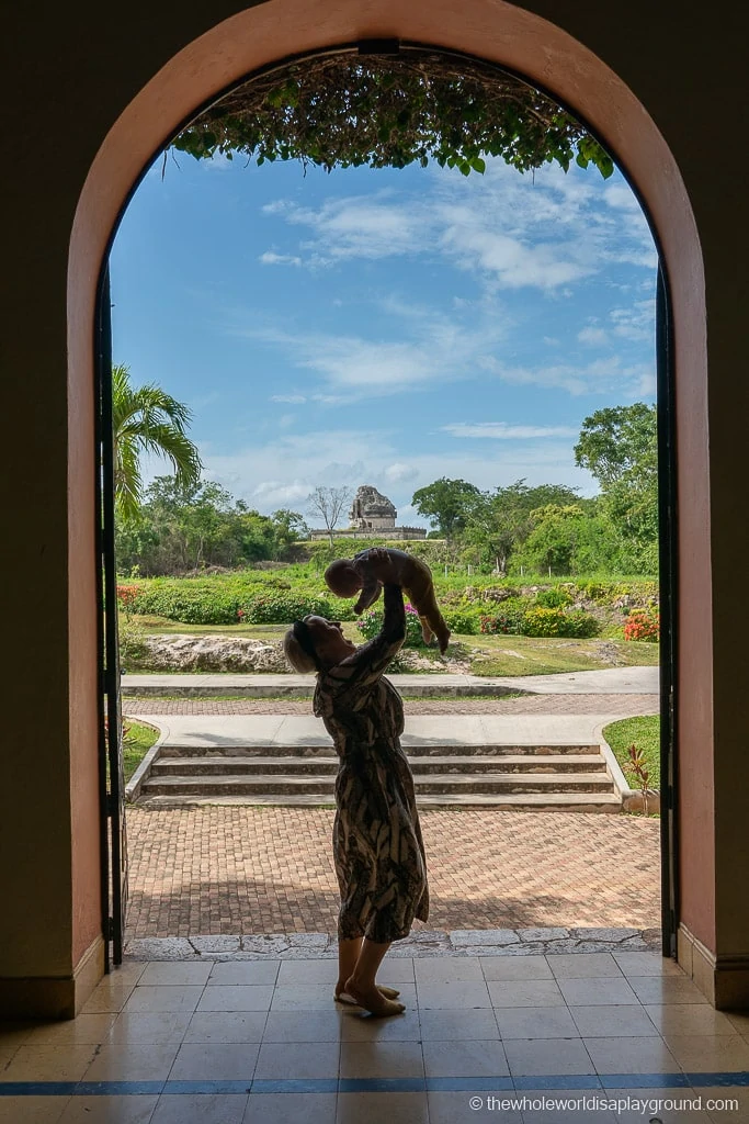 Yucatan Road Trip Itinerary