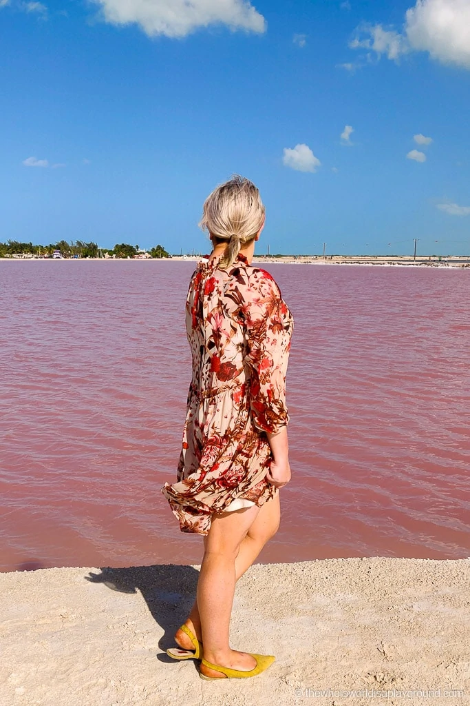 Yucatan Road Trip Itinerary