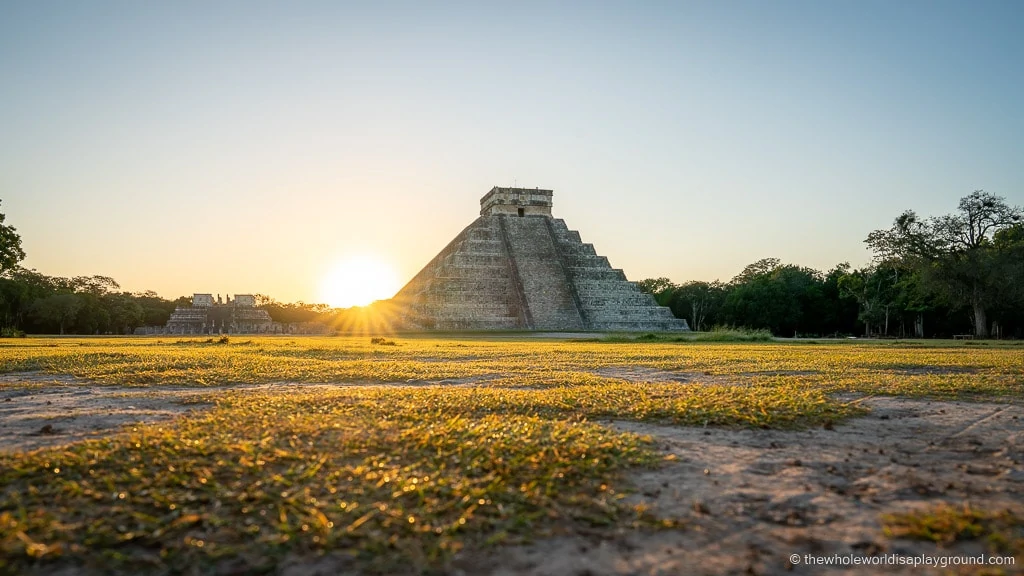 Yucatan Road Trip Itinerary