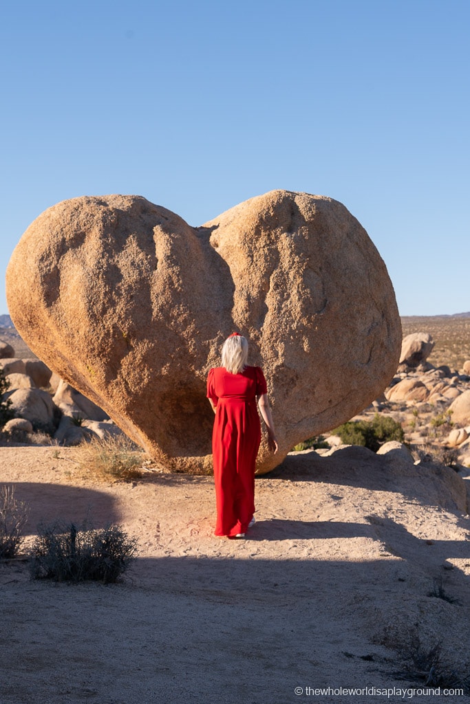 Instagram Spots Joshua Tree