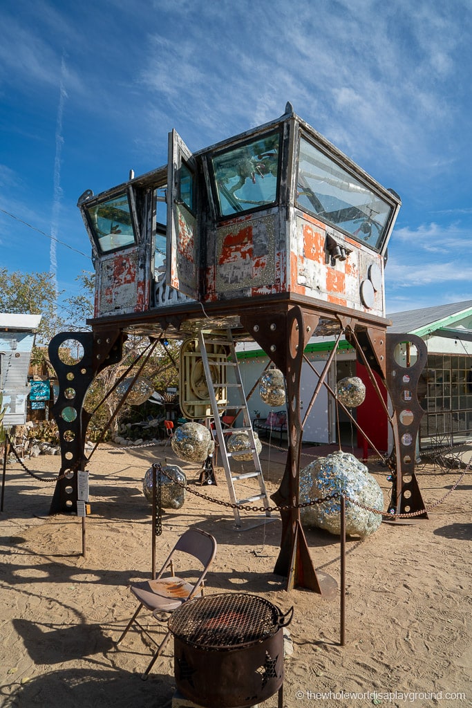 Instagram Spots Joshua Tree