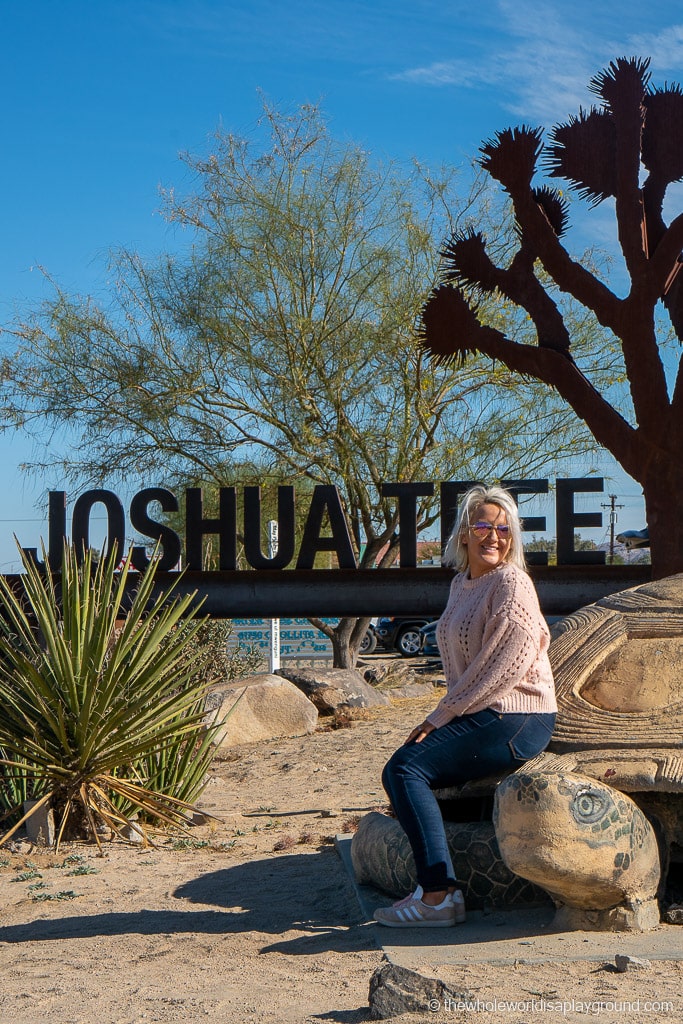 Instagram Spots Joshua Tree