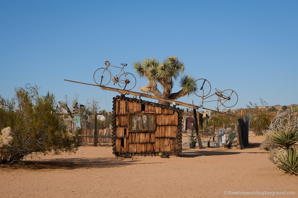 Instagram Spots Joshua Tree
