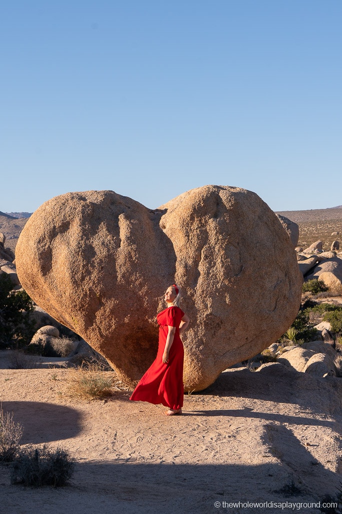 Instagram Spots Joshua Tree