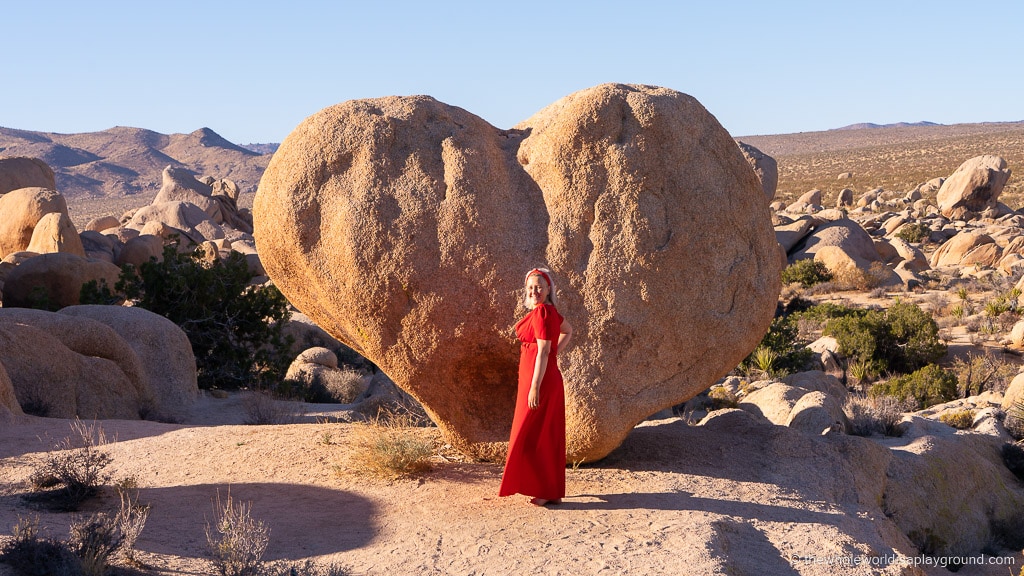 Instagram Spots Joshua Tree