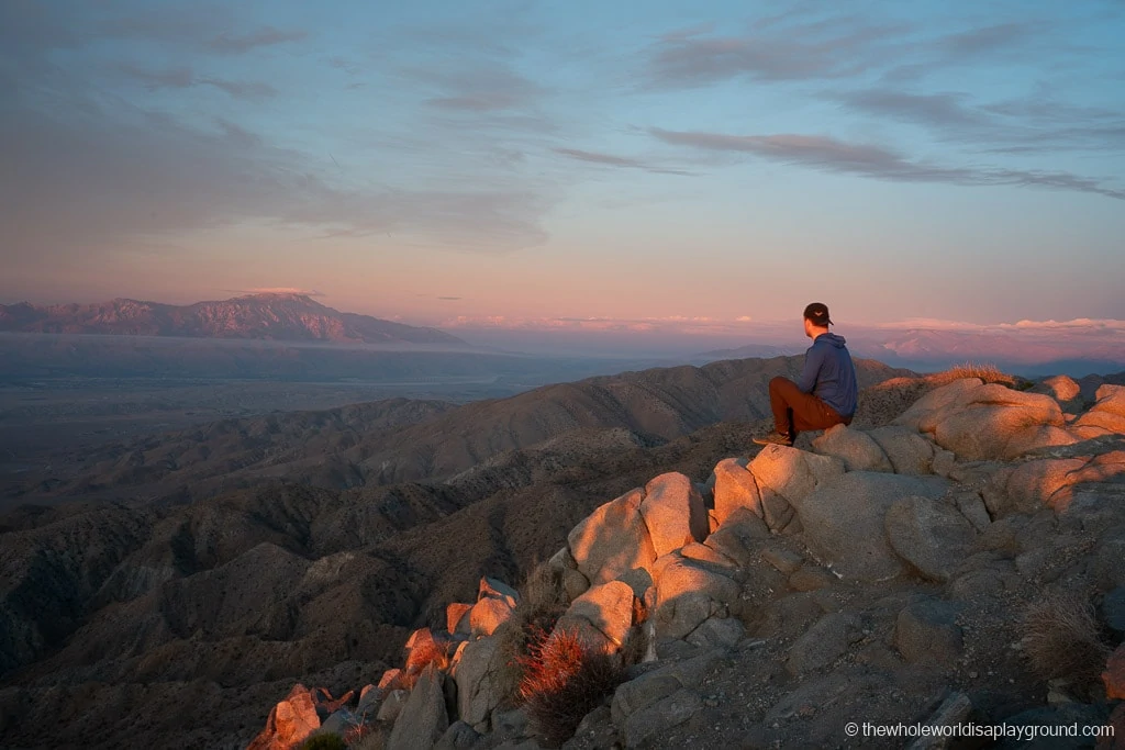 Things to do in Joshua Tree National Park