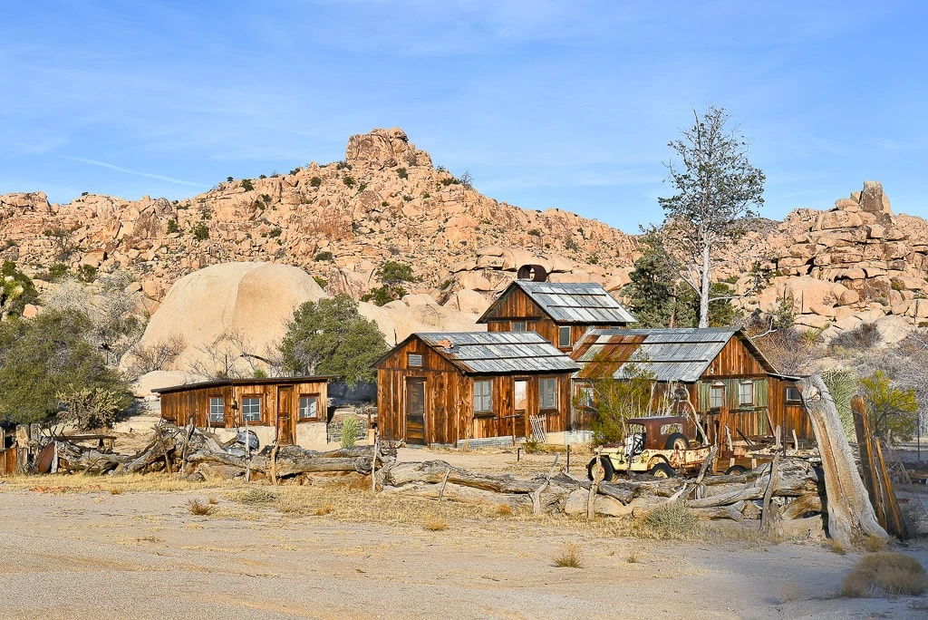 Things to do in Joshua Tree National Park