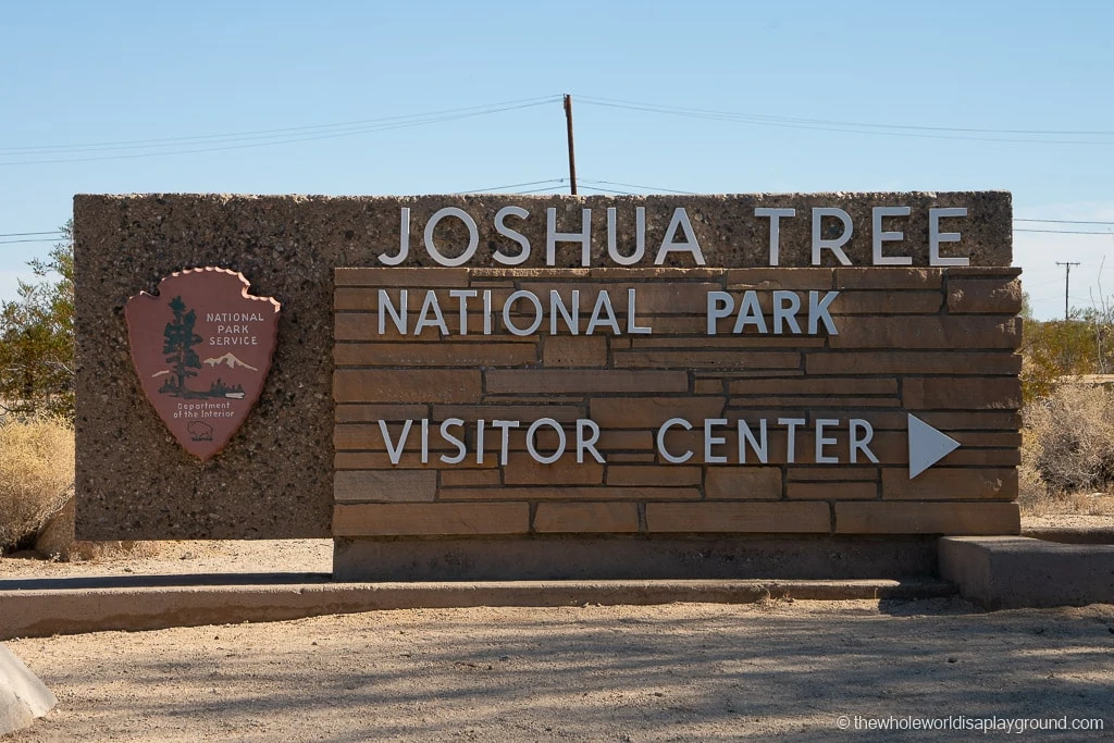 Things to do in Joshua Tree National Park