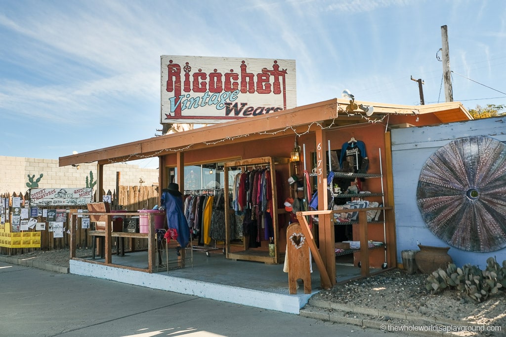 13 Best Things to do near Joshua Tree | The Whole World Is A Playground