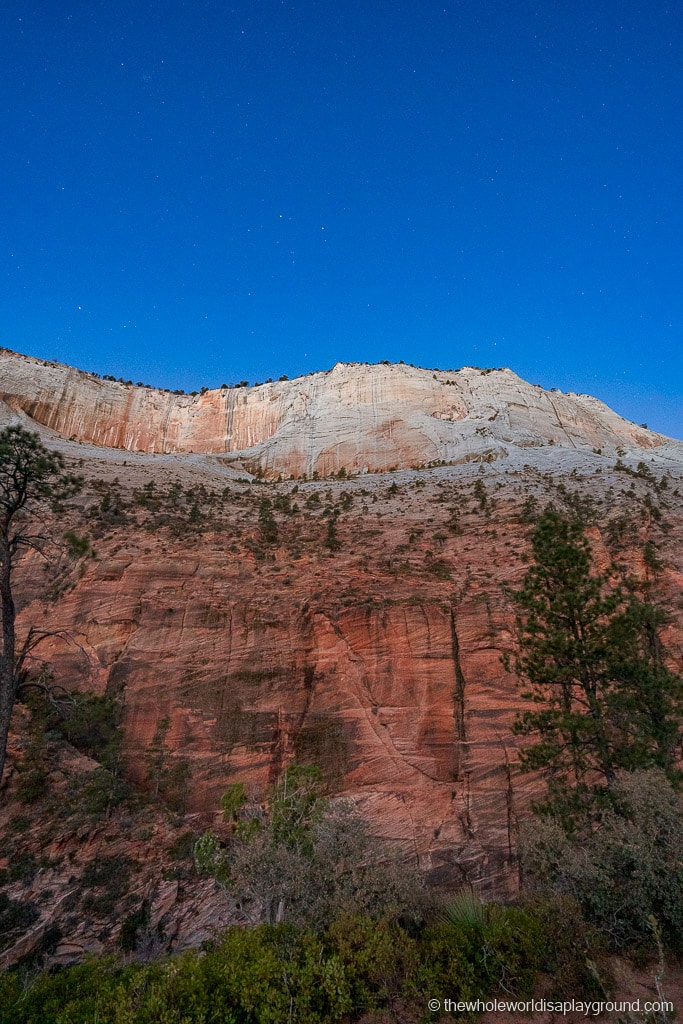 Angels Landing Hike